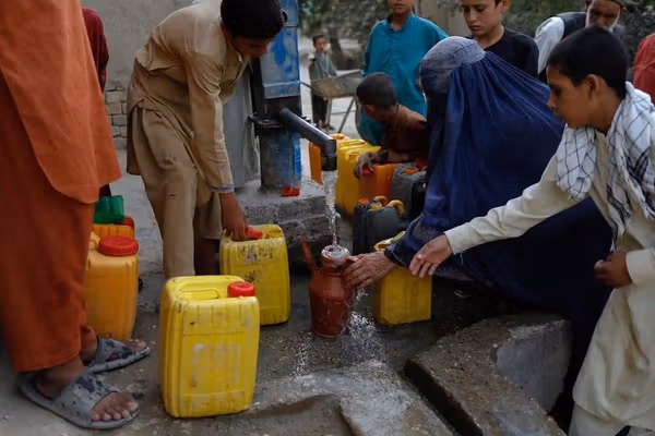 هشدار سازمان ملل: افغانستان همچنان با کمبود آب مواجه است