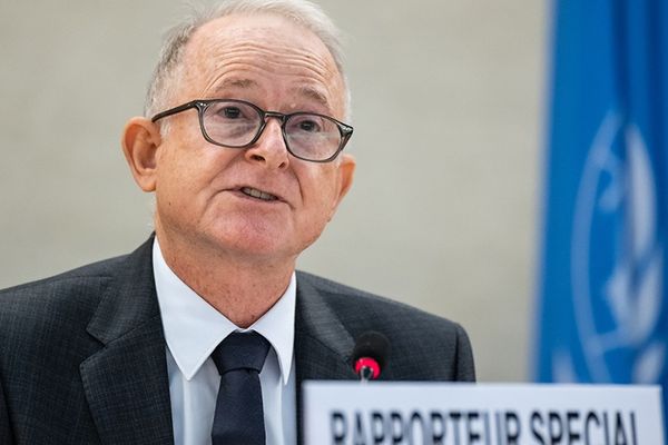 ریچارډ بېنټ د افغانستان د بشری وضعیت په تړاو د خبرو اترو لپاره قطر ته ځي