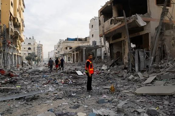 تعداد کشتههای حملات اسرائیل به غزه از '۵۳ هزار' نفر فراتر رفت