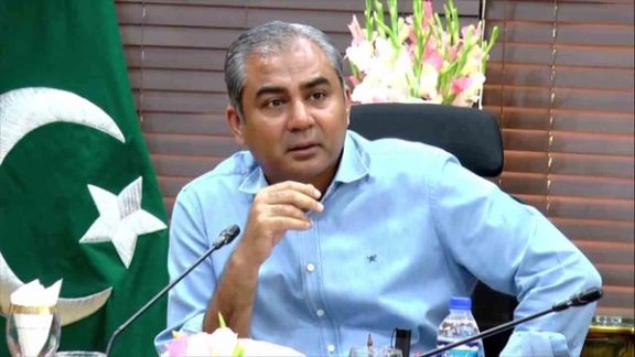 د پاکستان د کورنیو چارو وزیر : لوی درستیز د پاکستان د ولسمشرۍ څوکۍ ته لیواله نه دی