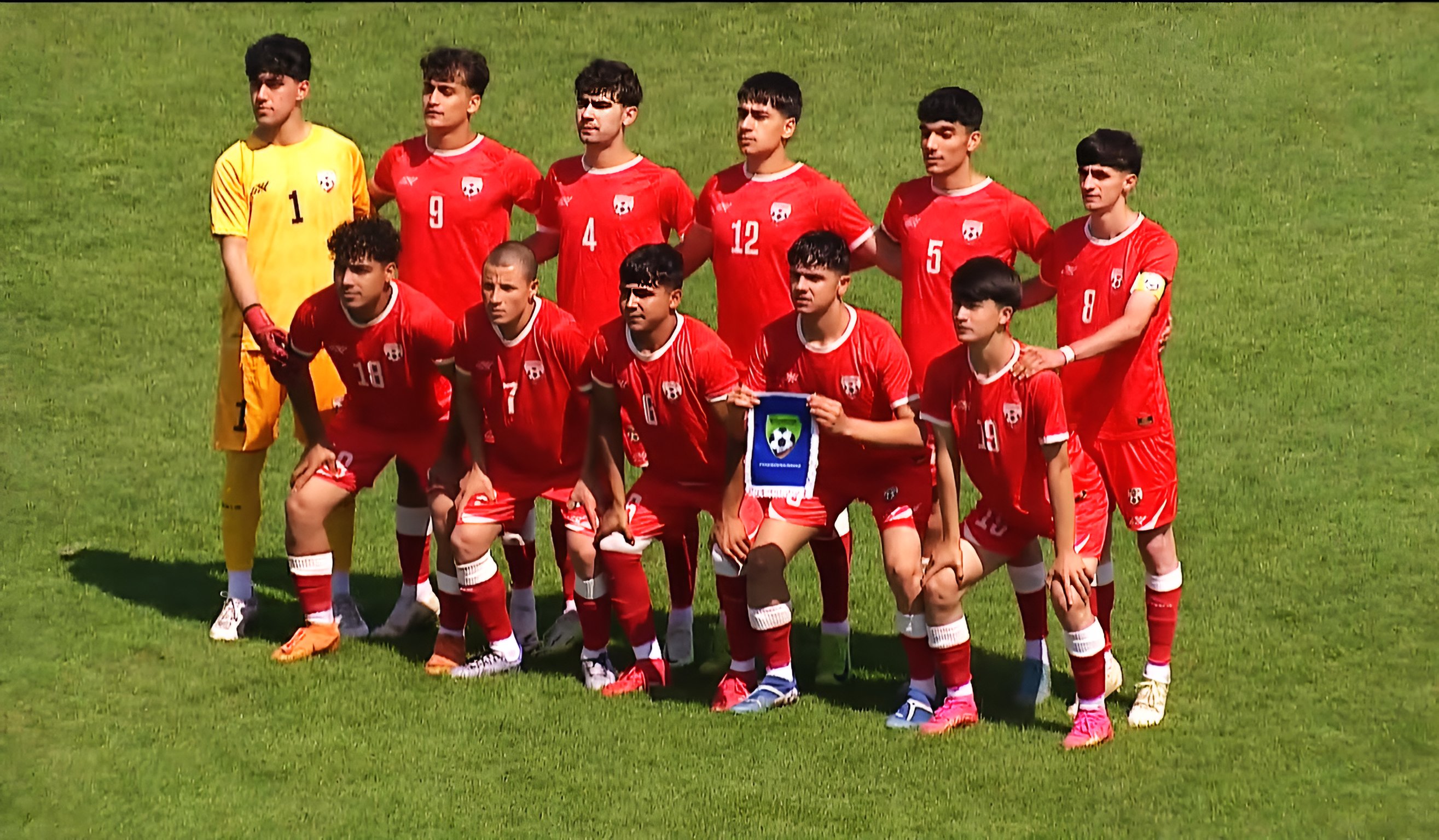 سومین شکست تیم فوتبال زیر ۱۷ سال افغانستان در رقابت‌های کافا ۲۰۲۶