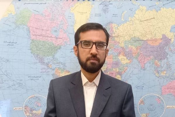 پخوانی ایراني ډیپلوماټ:افغان او ایرانی ملتونه د فلسطین په اړه ګډ انساني او مذهبي احساس لري