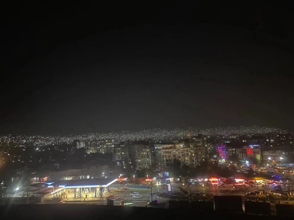 من كان الهدف في الغارات الجوية التي هزّت كابل؟