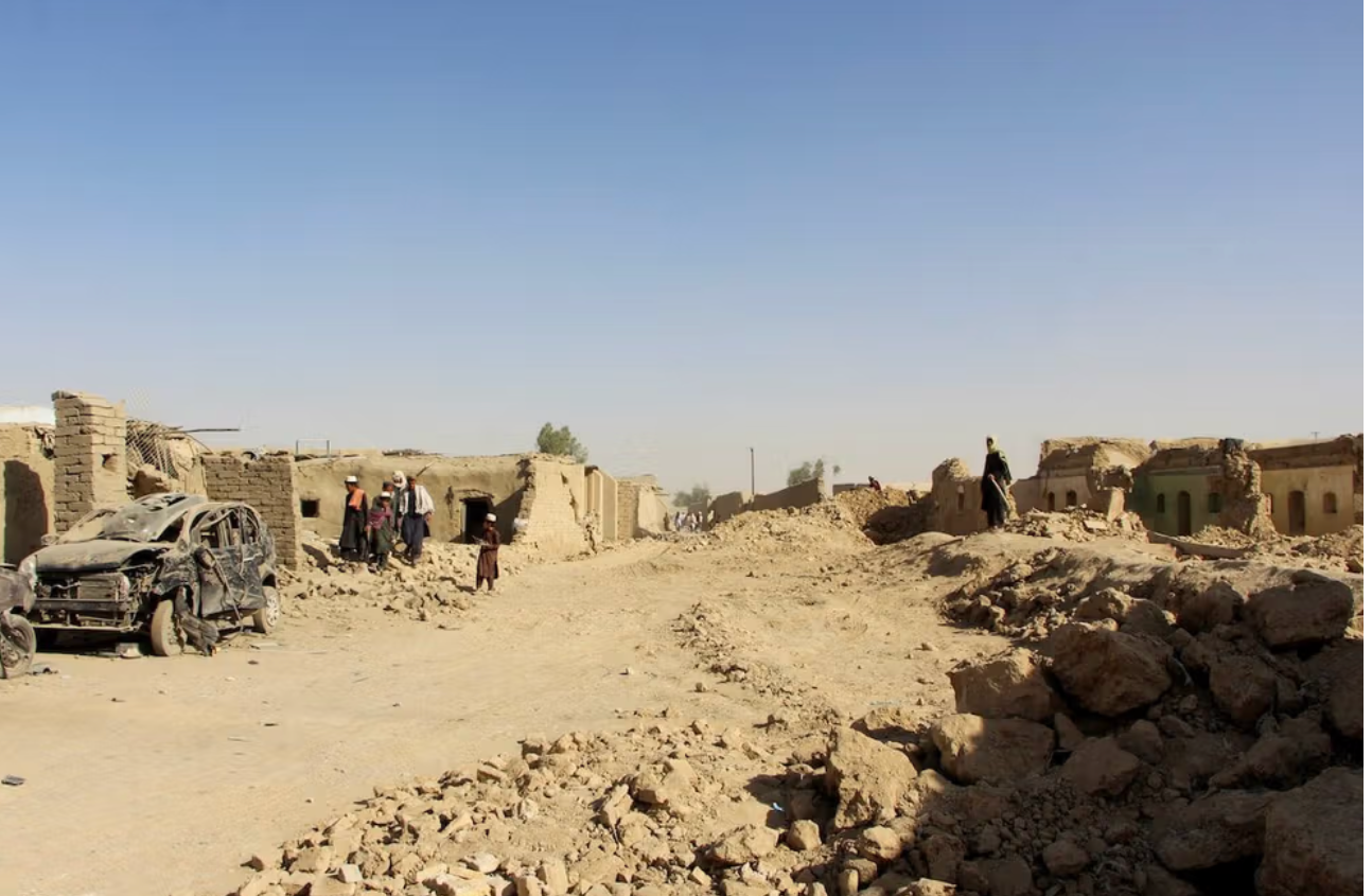 Pakistan & Taliban Agree To Maintain Ceasefire