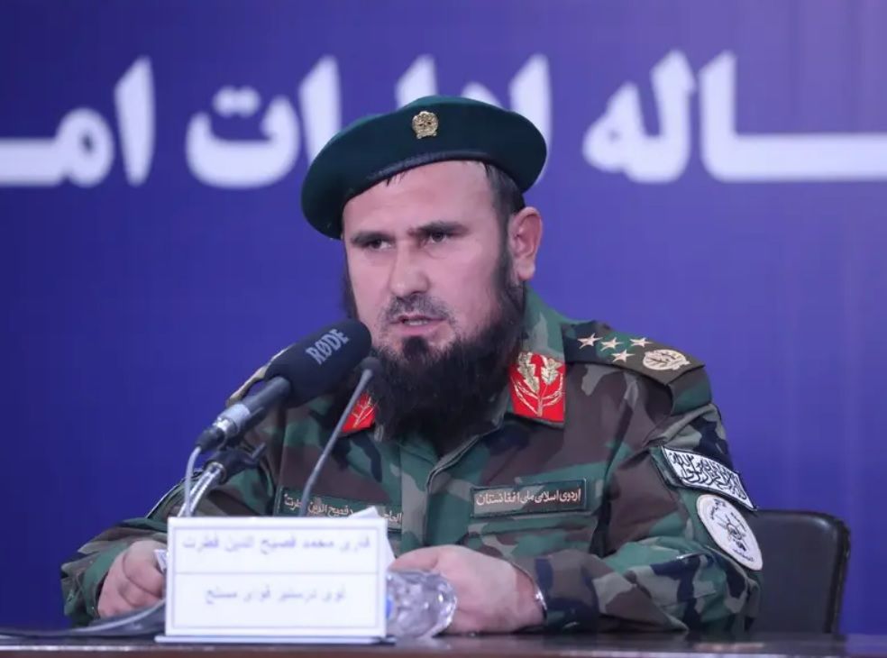 Pak Has Provided No Evidence of TTP Presence in Afghanistan, Says Taliban’s Army Chief