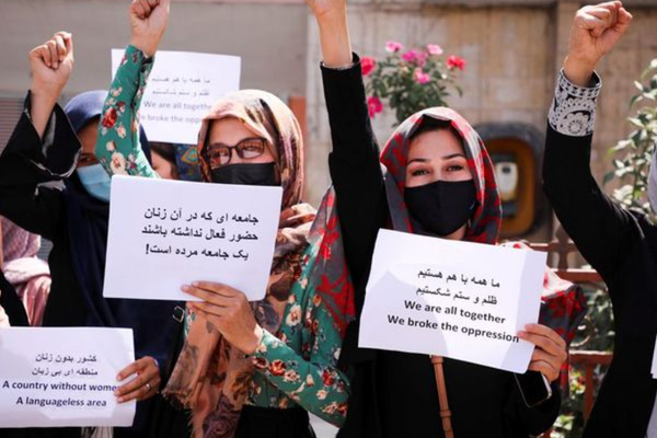 Joint Statement Calls Taliban’s Ban on Working Women Reckless, Urges its Reversal