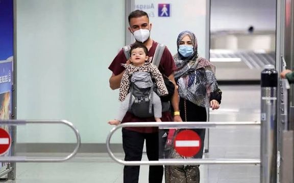 امریکا غږ: په ۲۰۲۳ کال کې نږدې ۲۶۵۰۰ د اېس ای وي ویزې افغانانو ته ورکړل شوې دي