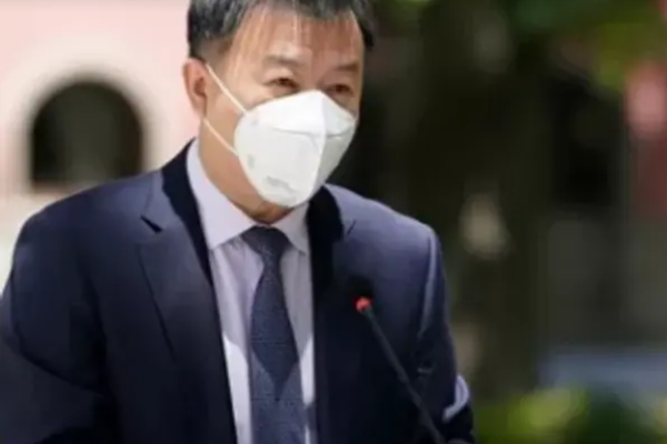 Over 20 Terrorist Groups Present in Afghanistan, Claims Chinese Ambassador