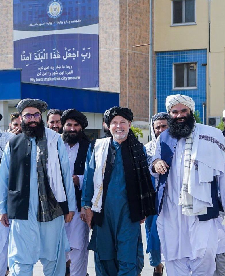 مرگ غیرمنتظره لابی‌گر استرالیایی طالبان در کابل