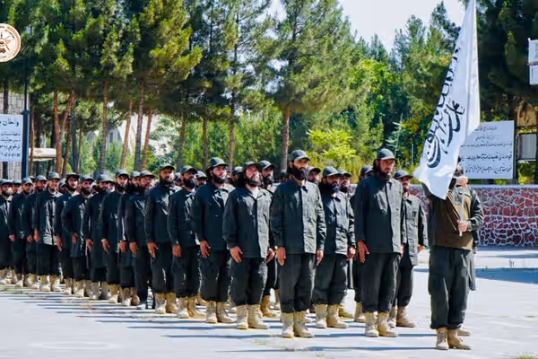 طالبان روند جذب نیرو در ولسوالیهای مرزی کنر را آغاز کرده است