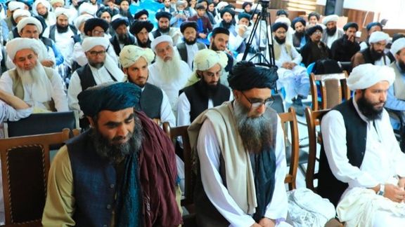 مقامهای طالبان از ملاهای مساجد خواستند فرمانهای ملاهبتالله را تبلیغ کنند