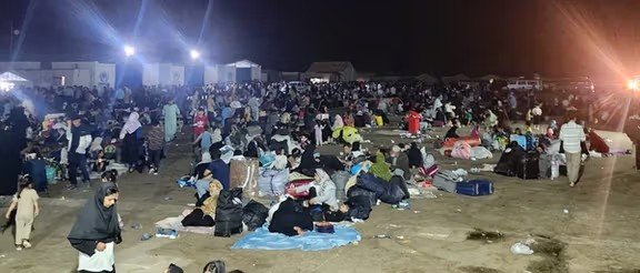 بې‌سرپناه کډوال؛ له ایرانه را اېستل شوي کډوال د کورونو له لوړو کرایو شکایت کوي