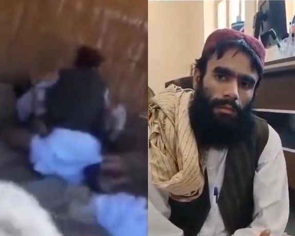 طالبانو هغه کس نېولی، چې د یو طالب چارواکي د جنسي اړیکو پر وخت یې د هغه فلم اخیستی و