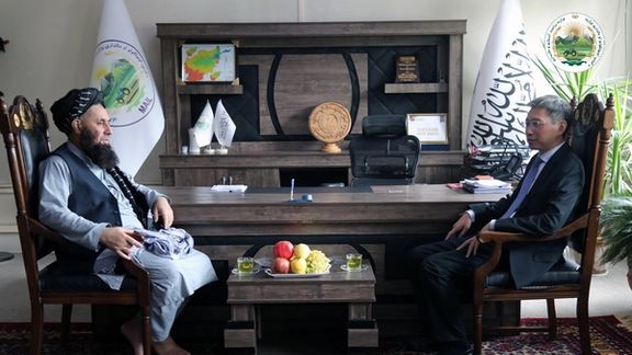 کابل کې د چین سفیر: چين په نړيواله کچه د طالبانو ملاتړ کوي