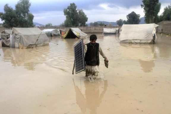 طالبان از فراخوان جهانی درباره تغییرات اقلیمی حمایت کرد