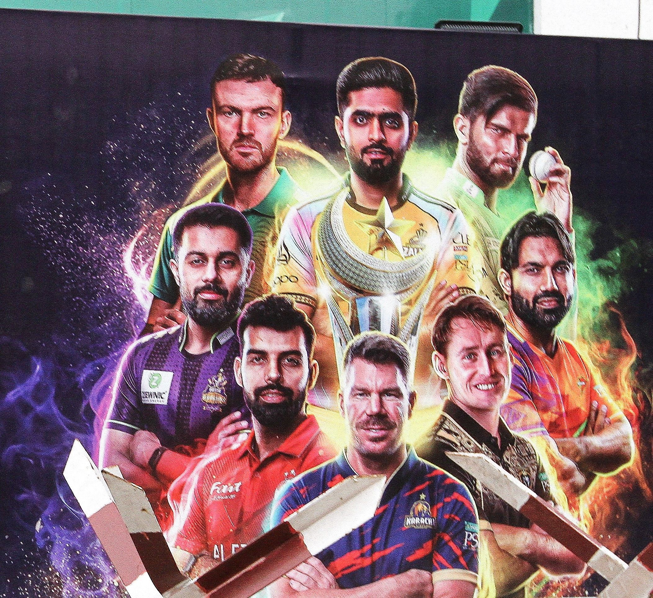 اجازه حضور تماشاگران در فینال لیگ برتر کریکت پاکستان صادر شد