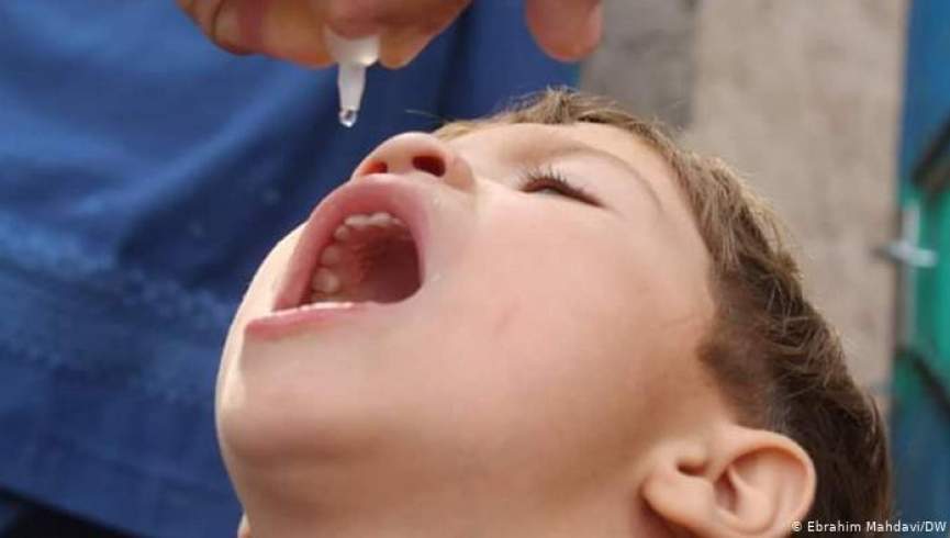 د افغانستان په بېلابېلو سيمو کې د پوليو واکسين کمپاين پيل شو