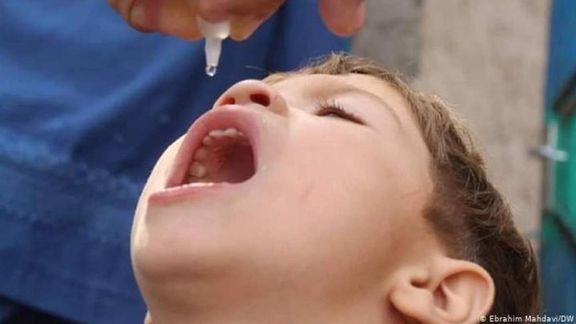 د افغانستان په بېلابېلو سيمو کې د پوليو واکسين کمپاين پيل شو