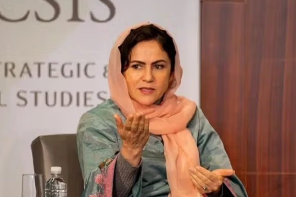 فوزية كوفي: العفو الذي أعلنت عنه طالبان "خدعة قاتلة وفخ مدروس"