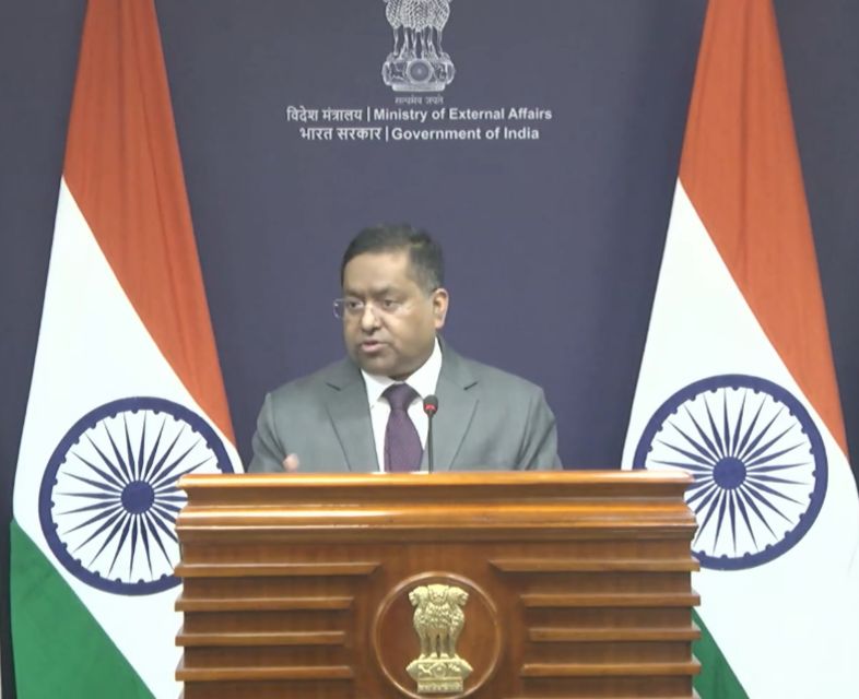 هند: زمان فرستادن سفیر به کابل بر اساس نیازهای عملیاتی سفارت تعیین می‌شود