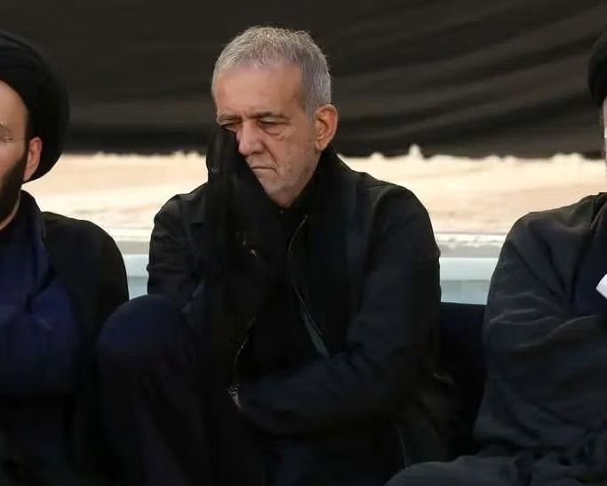 پزشکیان: موږ د «شهادت» لپاره چمتو یو