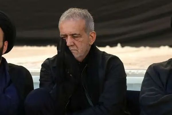 پزشکیان: موږ د «شهادت» لپاره چمتو یو