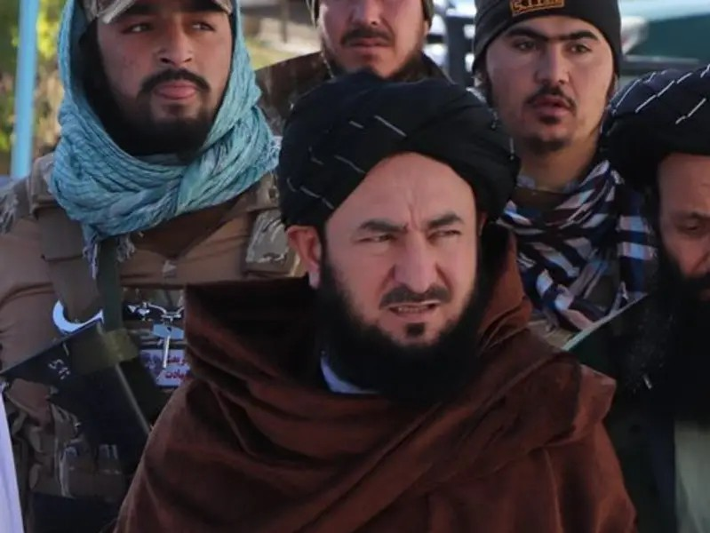 په زابل کې د طالبانو ازبک امنیه قوماندان له خپلې دندې استعفا کړې ده