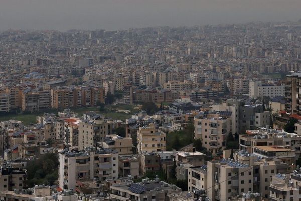حملات گسترده اسرائیل به مواضع حزبالله در جنوب لبنان