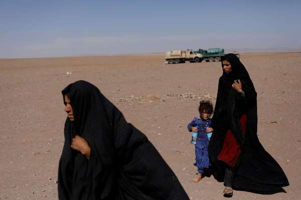 عفو بینالملل میگوید طالبان حقوق زنان را به طور گسترده نقض کرده است