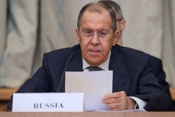 Afghanistan Among Top Security Issues For CSTO, Says Russian FM