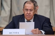 وزیر خارجه روسیه میگوید افغانستان در کانون نگرانیهای امنیتی منطقه قرار دارد