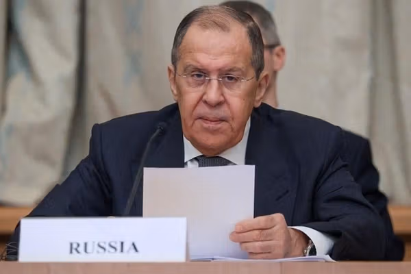 وزیر خارجه روسیه میگوید افغانستان در کانون نگرانیهای امنیتی منطقه قرار دارد
