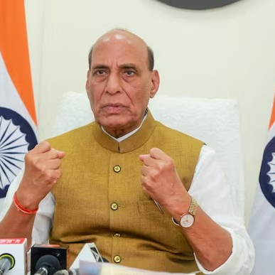 د هند دفاع وزیر: سرحدونه بدلېدای شي او کېدای شي سند د هند برخه شي