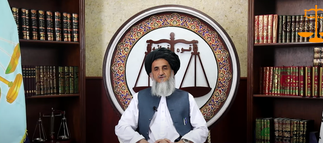 مقام ارشد قضایی طالبان: ۱۷۵ حکم قصاص، ۳۷ حکم سنگسار و ۴ حکم کشتن زیر دیوار صادر کرده‌ایم