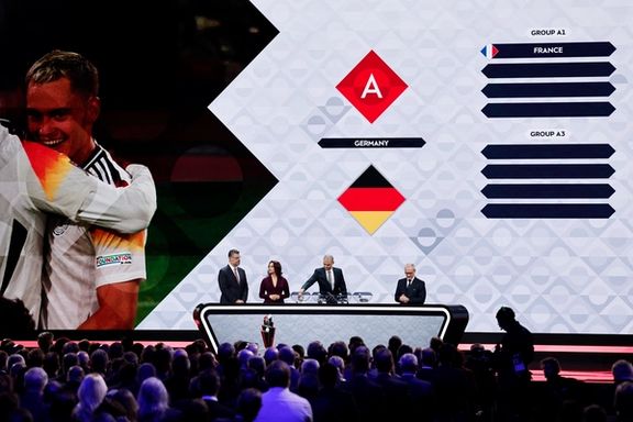 اسپانیا و انگلستان در یک گروه؛ قرعه دشوار لیگ ملتهای اروپا ۲۰۲۶–۲۰۲۷