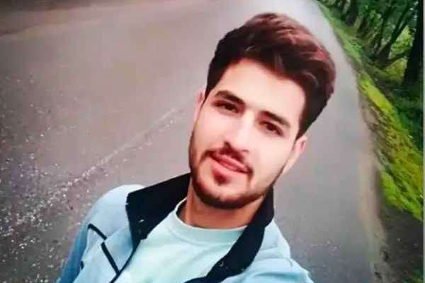 جمهوری اسلامی ایران یک جوان معترض را اعدام کرد