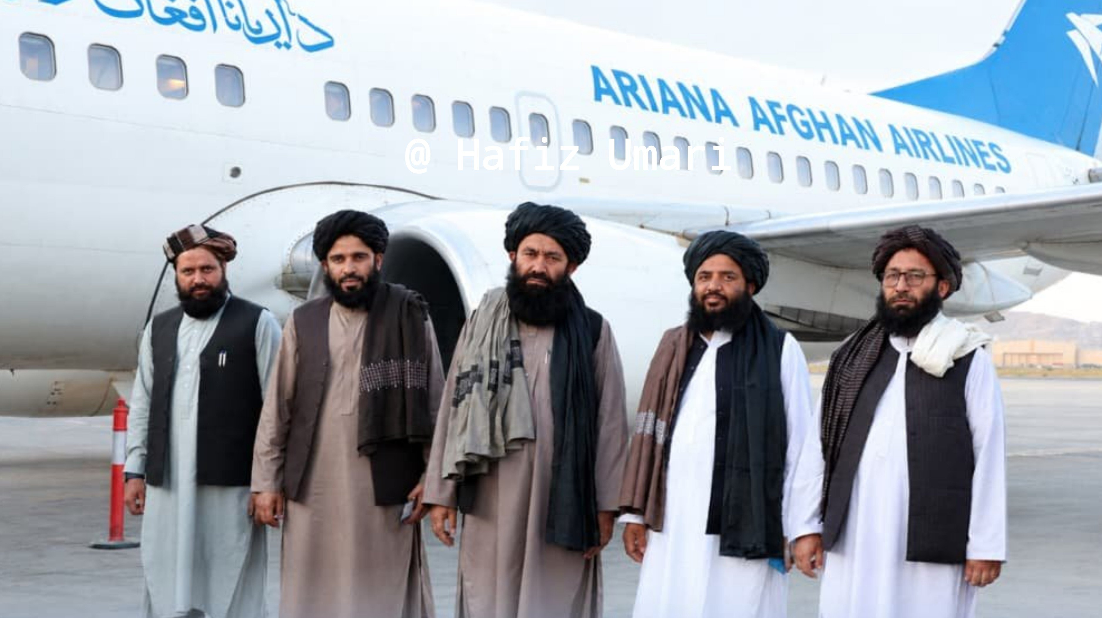 هیئت طالبان به عربستان سفر کرد