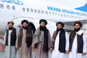 هیئت طالبان به عربستان سفر کرد