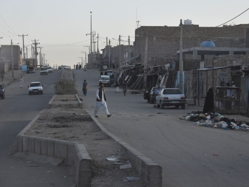 روزنامه ایرانی: دیپلومات‌های طالبان در زاهدان، امنیت ملی ایران را به خطر خواهند انداخت