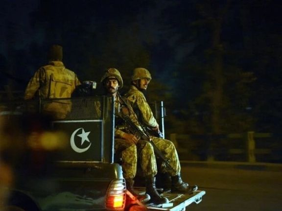 شبهنظامیان بلوچ ۹ تن از سرنشینان یک بس مسافربری را در پاکستان کشتند