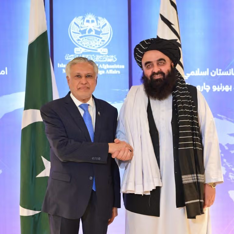 باكستان تطالب المجتمع الدولي بمحاسبة طالبان