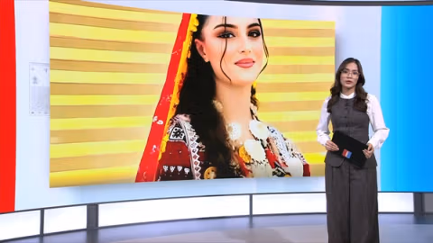 بازتاب مرگ مرموز فرخنده