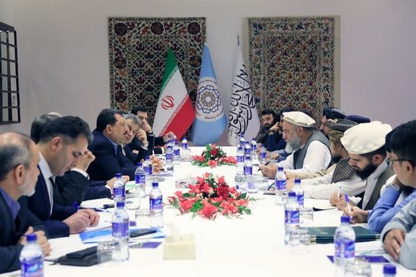 نشست هیئت ایرانی و طالبان؛ گفتوگو درباره تجارت برای رسیدن به ۱۰ میلیارد دالر