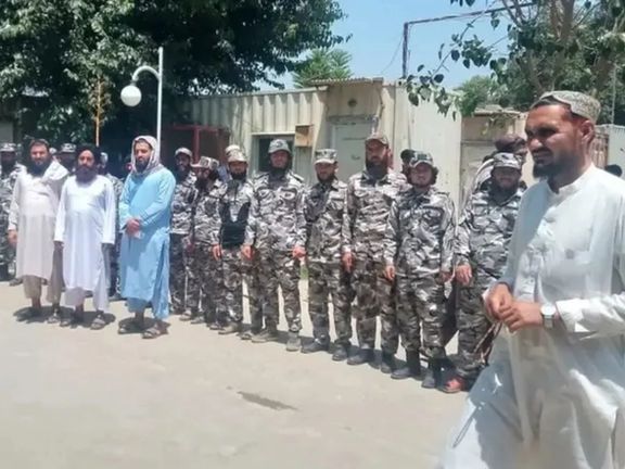 Dozens of Former Security Forces Imprisoned by Taliban in Nangarhar