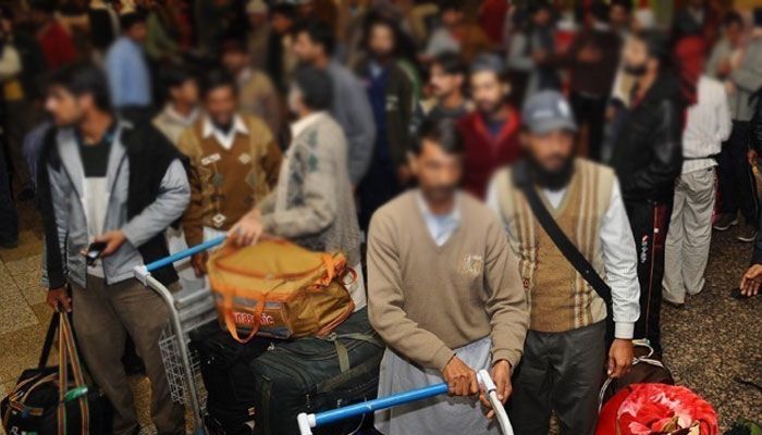 روان کال؛ سعودي عربستان، متحده عربي اماراتو او اذربایجان ۵۱زره پاکستاني سوالګر شړلي دي