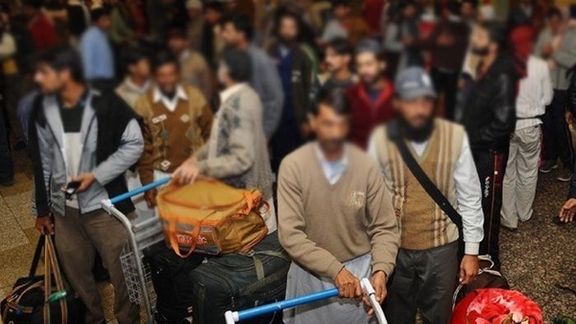 روان کال؛ سعودي عربستان، متحده عربي اماراتو او اذربایجان ۵۱زره پاکستاني سوالګر شړلي دي