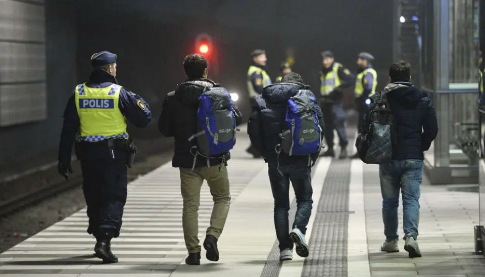 شمار مهاجران موفق به دریافت پناهندگی در سویدن به پایین‌ترین سطح در ۴۰ سال گذشته رسید