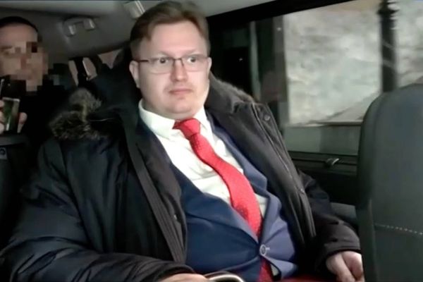 'فروش اسرار به امریکا' دیپلومات سابق روس را به زندان انداخت