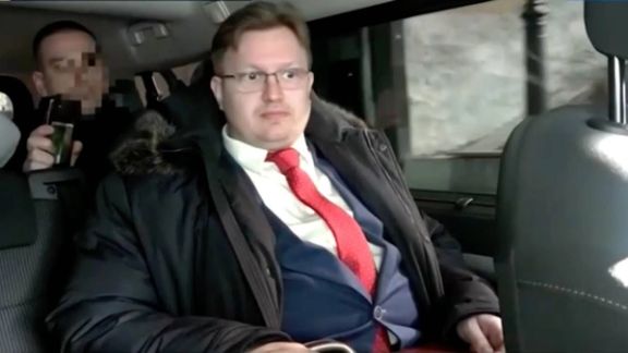 'فروش اسرار به امریکا' دیپلومات سابق روس را به زندان انداخت