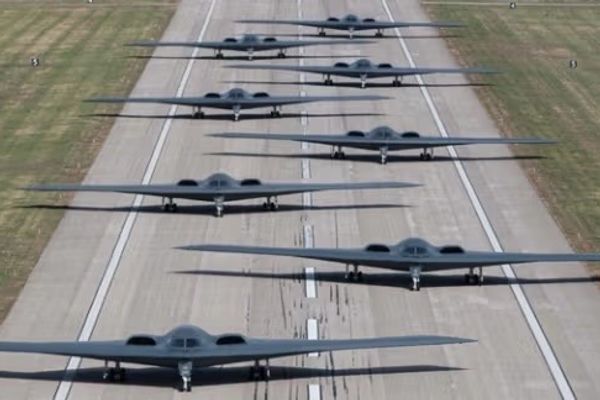 US Expected To Strike Iran In Coming Weeks